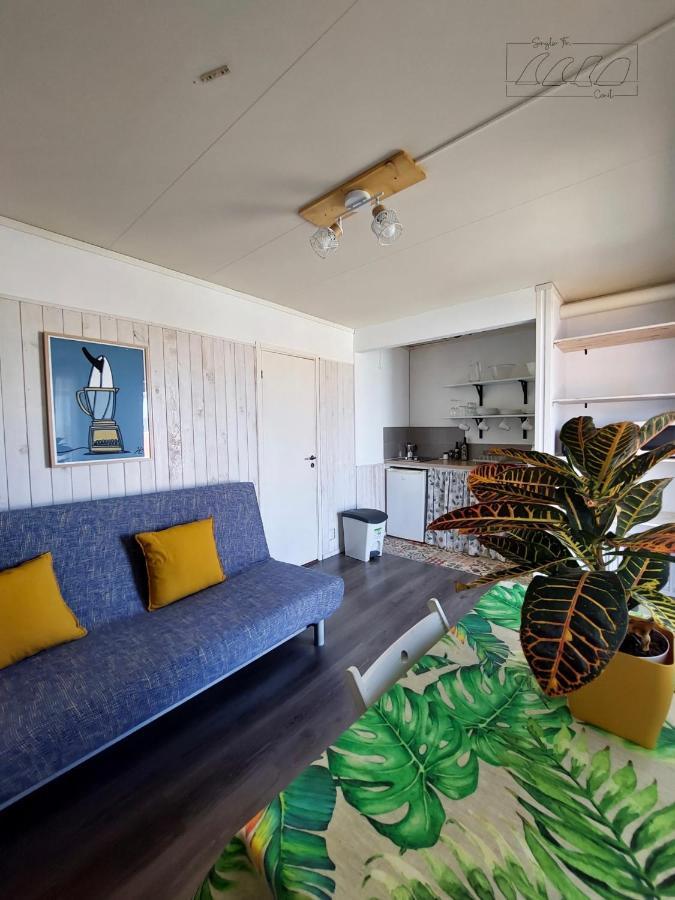 Single Fin Conil Villa Conil De La Frontera Eksteriør billede